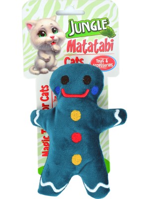 Jungle Matatabi Man