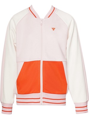 Hummel Clema Kız Çocuk Bisiklet Yaka Ceket
