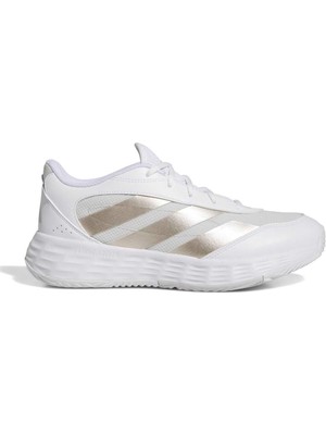 Adidas Gamechaser Erkek Beyaz Basketbol Ayakkabısı