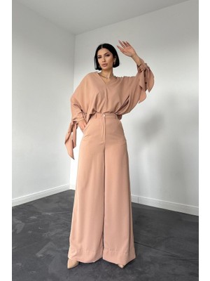 Sensuelle Bej Ikili Takım