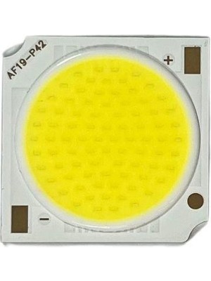 40 Watt Cob LED 35-38 Volt 900-1100MA Beyaz 6500 Kelvin 40W