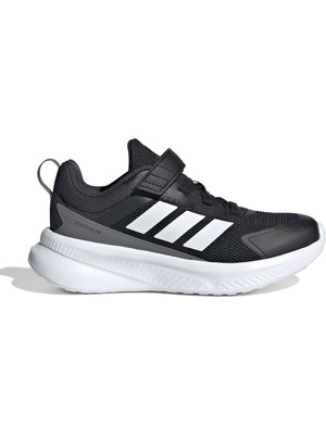 Adidas Fortarun 4.0 El C Siyah Erkek Çocuk Sneaker