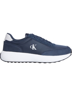 Calvin Klein Athleısure Runner Laceup Lacivert Erkek Sneaker