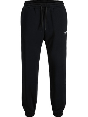 Jack & Jones Jpstkane Soho Sweat Pants Siyah Erkek Çocuk Eşofman Altı