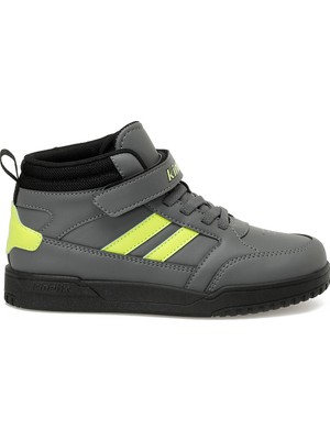 Kinetix Drep Hı F 5Pr Gri Erkek Çocuk Sneaker Ayakkabı
