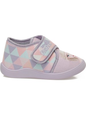 Frozen SELS.P5PR Lila Kız Çocuk Panduf