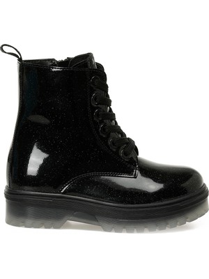 I Cool Alessıa F 5pr Siyah Kız Çocuk Worker Bot