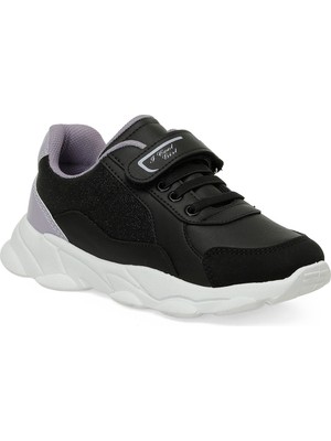 I Cool BELLI F 5PR Siyah Kız Çocuk Sneaker