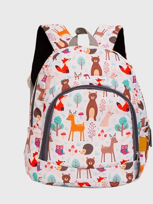 Anaokulu Kreş Çocuk Sırt Çantası Okul Çanta