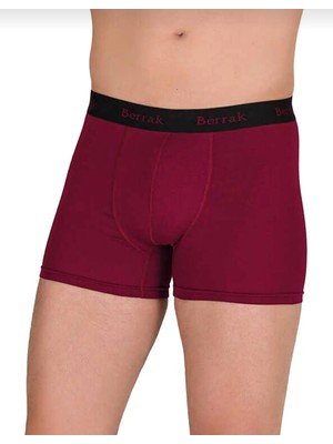 Berrak 4476 Erkek Modal Likralı Boxer 6 Adet