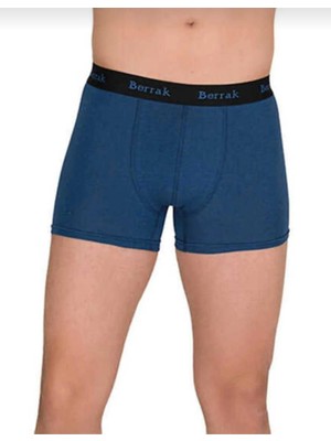 Berrak 4476 Erkek Modal Likralı Boxer 6 Adet