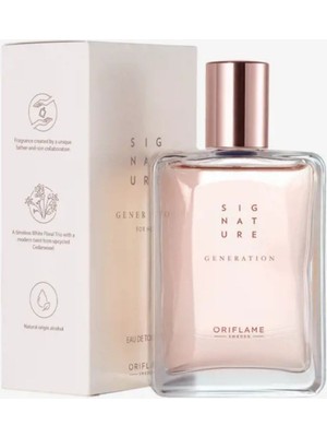 Signature Generation For Her Edt 40793