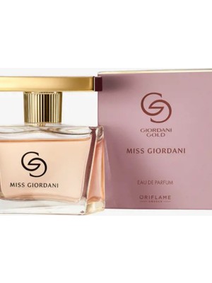 Oriflame Giordani Gold Miss Giordani Eau De Parfum 50 ml Yeni Ambalaj 47513