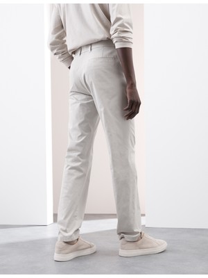 Marks & Spencer Regular Fit Süper Lightweight Chino Pantolon