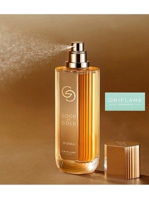 Giordani Gold Good As Gold Woman Edp Kadın Parfümü 38533