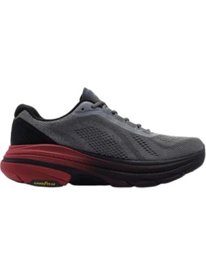 Skechers Max Cushioning Arch Fit 2.0 - Immense Cruiser 220581-CCRD Gri Koşu&yürüyüş Ayakkabısı