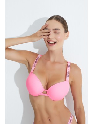 Love Secret Taşlı Sütyen Takım