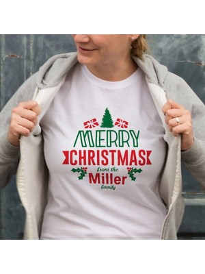 Erry Chrıta From The Iller Baskılı Tshirt  Beyaz