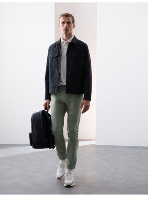 Marks & Spencer Slim Fit Chino Pantolon