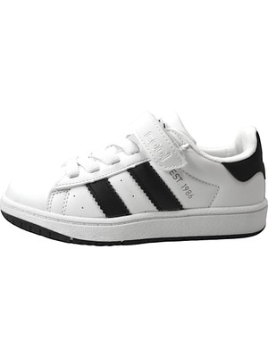 Cool 25C.COOPER Cırtlı Ortopedik Kalın Taban Sneaker Erkek Çocuk Spor Ayakkabı