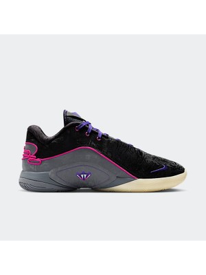 Nike Lebron Xxıı 22 'blacklight Erkek Basketbol Ayakkabı FZ1094-001