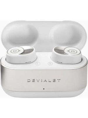 Devialet Gemini Iı Iconic Beyaz Kulaklık, Gürültü Engelleyici