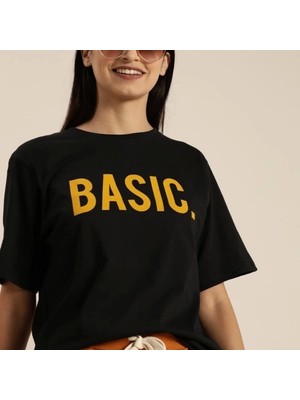 Baskılı Tshirt  Iyah