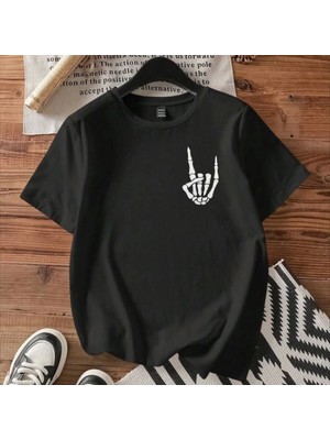 Baskılı Tshirt  Iyah