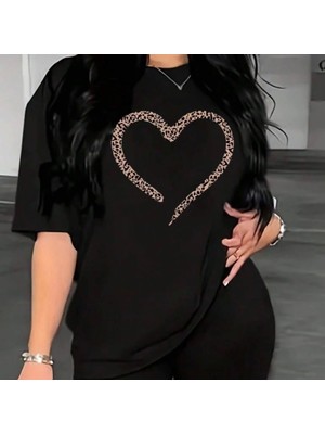 Baskılı Tshirt  Iyah