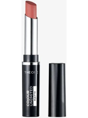 The One Colour Unlimited Mat Ruj_ınfinite Peach 41636