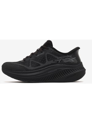Skechers Go Walk Max Cushioning Arch Fit Areena Kadın Siyah Yürüyüş Ayakkabısı 125582 Bbk
