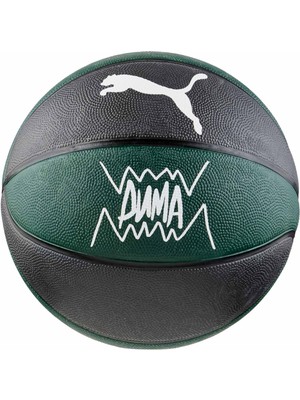 Puma Teamjaws Kauçuk Basketbol Topu Modeli Yüksek Performanslı Renkli Ve Dayanıklı Oyun İçin