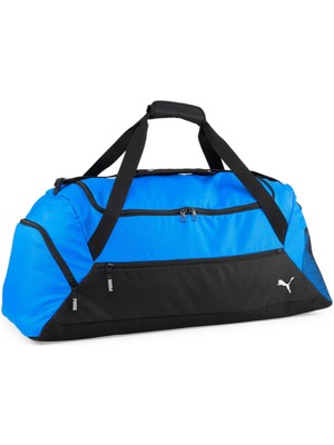 Puma Teamgoal Büyük Spor Çantası Düz Desenli Kadın Kullanıcılar İçin Geniş Kapasite