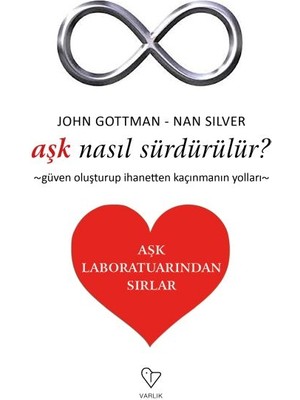 Varlık Yayınları Aşk Nasıl Sürdürülür? Kitap Güven Oluşturma ve İhanetten Kaçınma Yolları