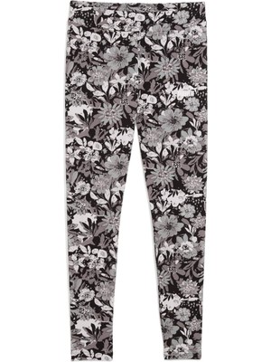 Puma Kadın Tayt Essentıals Nature 2.0 S Beden Trend Stil ile Yüksek Konfor Sunuyor