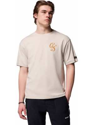 Columbia Csc Heritage Graphic Erkek Teknik Kısa Kollu T-Shirt