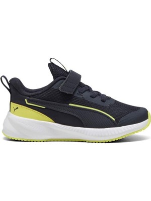 Puma Flyer 3 Ac+ Ps Çocuk Günlük Ayakkabı Erkekler İçin Hafif ve Esnek Taban Yapısı