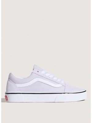 Vans Lila Kız Çocuk Yürüyüş Ayakkabısı VN000D2VEMY1-OLD Skool