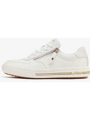 Skechers Arch Fit Arcade Stroll`n Kadın Beyaz Sneakers 177200 Wht