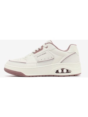 Skechers Uno Court Kadın Beyaz Sneakers 177712 Wpk
