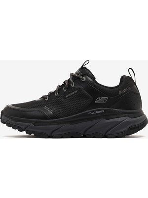 Skechers D'lux Journey Erkek Siyah Outdoor Ayakkabı 237419 Bkcc