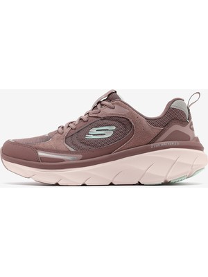 Skechers D'lux Walker 2.0 Kadın Kahverengi Spor Ayakkabı 150008 Moc