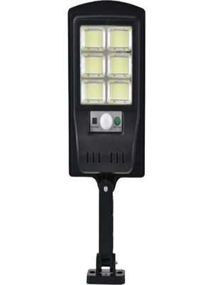 Teknikerelektrik Kendal K2 KST226 60W Solar Sokak Armatürü Radar Sensörlü Kumandalı