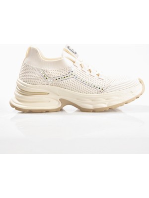 Guja 25K303-4 Kadın Dolgu Topuk Spor Ayakkabı