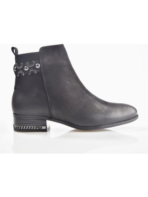 Venüs 2152712K Kadın Hakiki Deri Bot