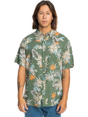 Quiksilver Lemnas Erkek Gömlek