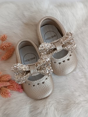 Alice Taşlı Messina Hakiki Deri Makosen Patik Ayakkabı