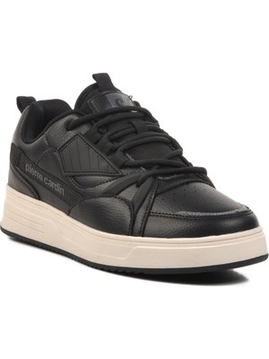 Siyah-Beyaz Erkek Spor Ayakkabı PCI-11023 M