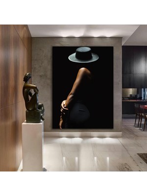 Kabile Maskesi Afrika Sanatı Çok Renkli Poster; Afrika Maskesi; Afrika Duvar Sanatı; Afrika Amerikan