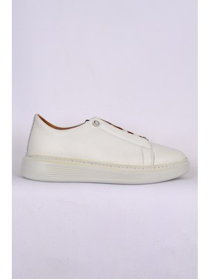 Pierre Cardin 62113 Pc Sport Beyaz Erkek Rahat Taban Bağcıklı Spor Ayakkabı